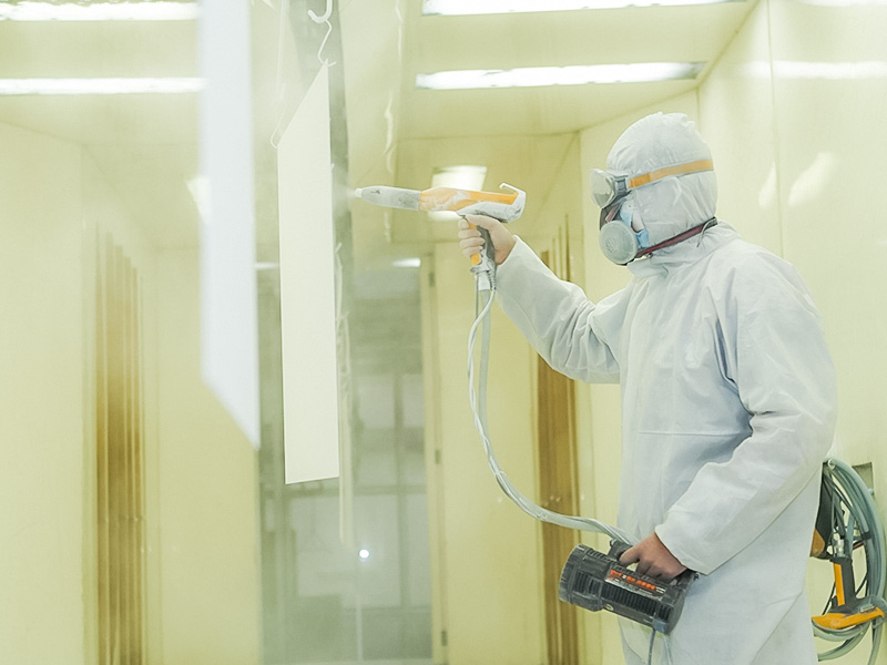 Spuitcoating