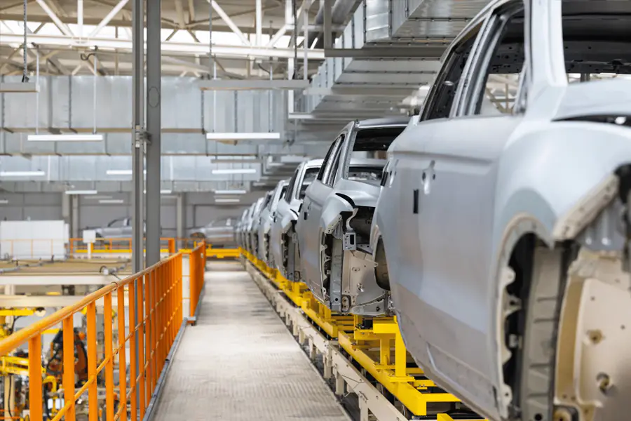 Auto-industrie
